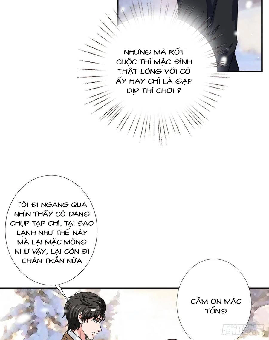 Ông Xã Kết Hôn Thử, Mạnh Thêm Chút Nữa Đi Chapter 268 - 3