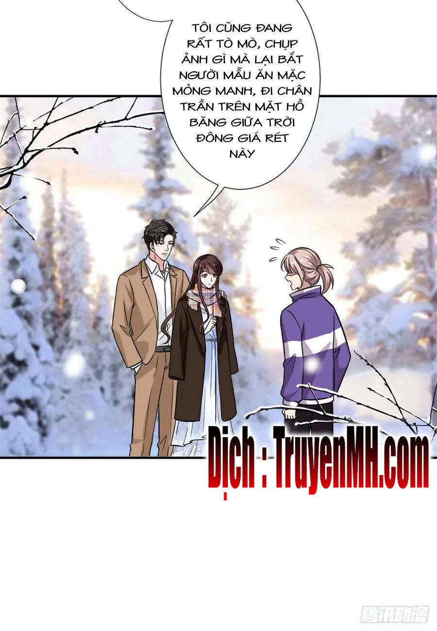 Ông Xã Kết Hôn Thử, Mạnh Thêm Chút Nữa Đi Chapter 268 - 6