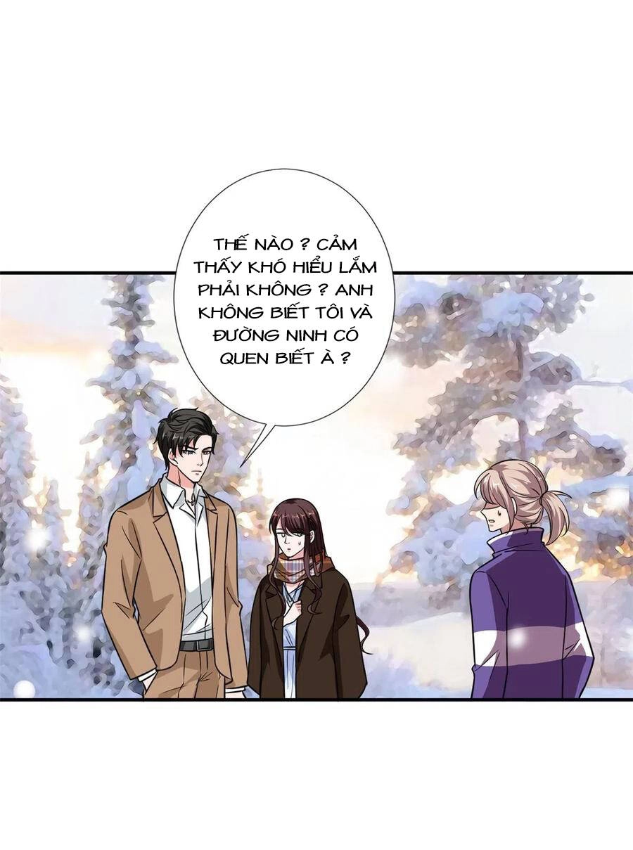 Ông Xã Kết Hôn Thử, Mạnh Thêm Chút Nữa Đi Chapter 268 - 9