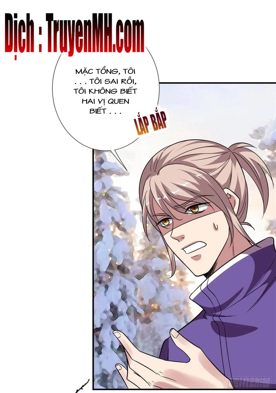 Ông Xã Kết Hôn Thử, Mạnh Thêm Chút Nữa Đi Chapter 268 - 10