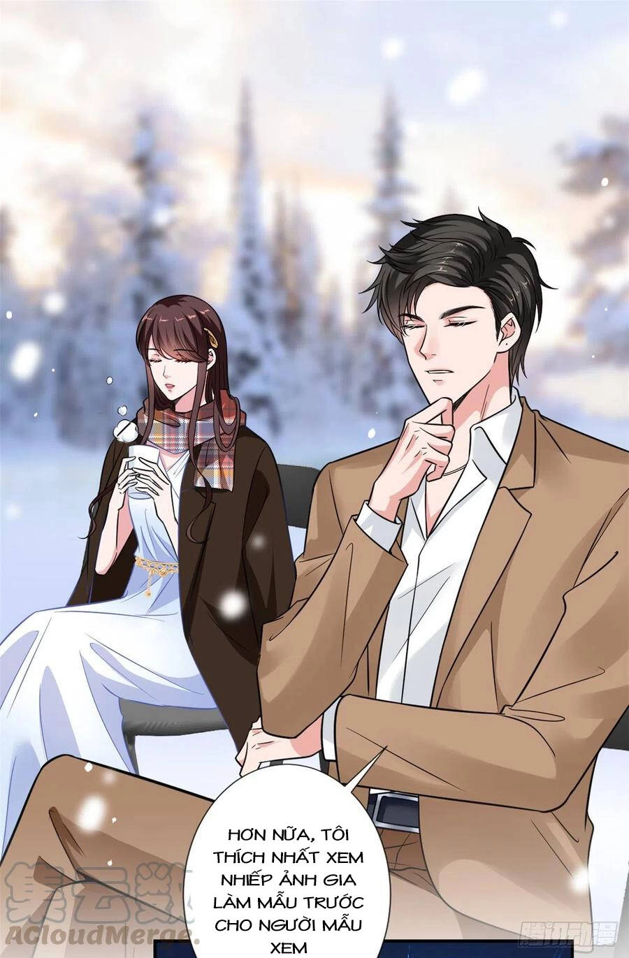 Ông Xã Kết Hôn Thử, Mạnh Thêm Chút Nữa Đi Chapter 268 - 13