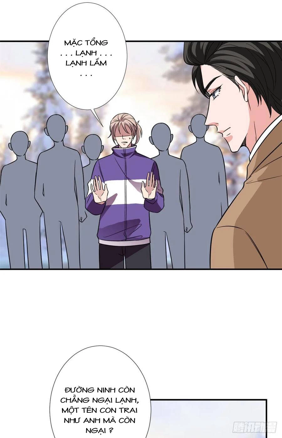 Ông Xã Kết Hôn Thử, Mạnh Thêm Chút Nữa Đi Chapter 269 - 2