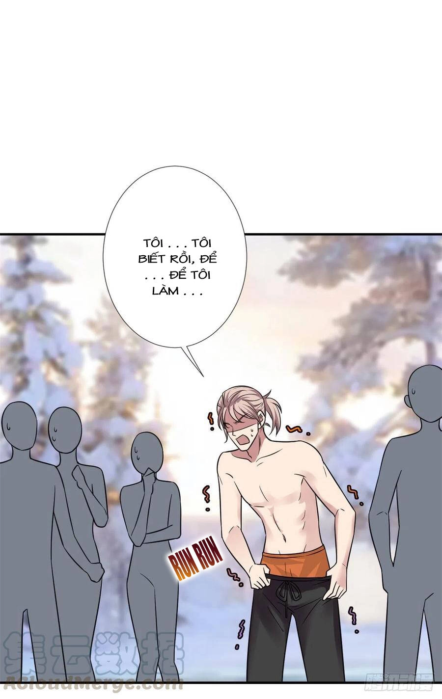 Ông Xã Kết Hôn Thử, Mạnh Thêm Chút Nữa Đi Chapter 269 - 4