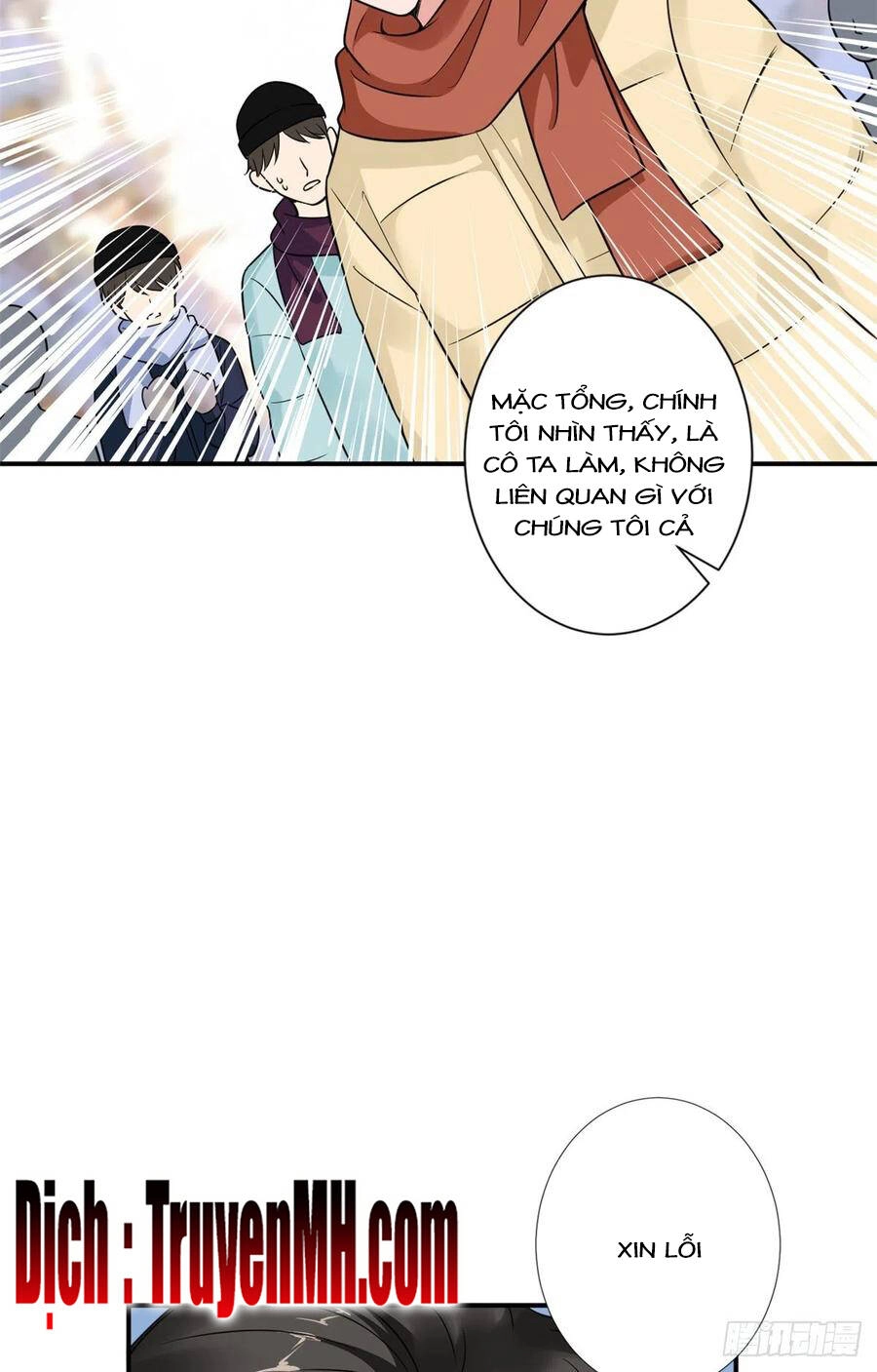 Ông Xã Kết Hôn Thử, Mạnh Thêm Chút Nữa Đi Chapter 269 - 7