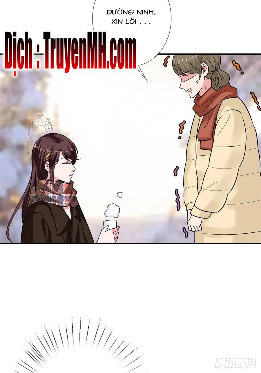 Ông Xã Kết Hôn Thử, Mạnh Thêm Chút Nữa Đi Chapter 269 - 9