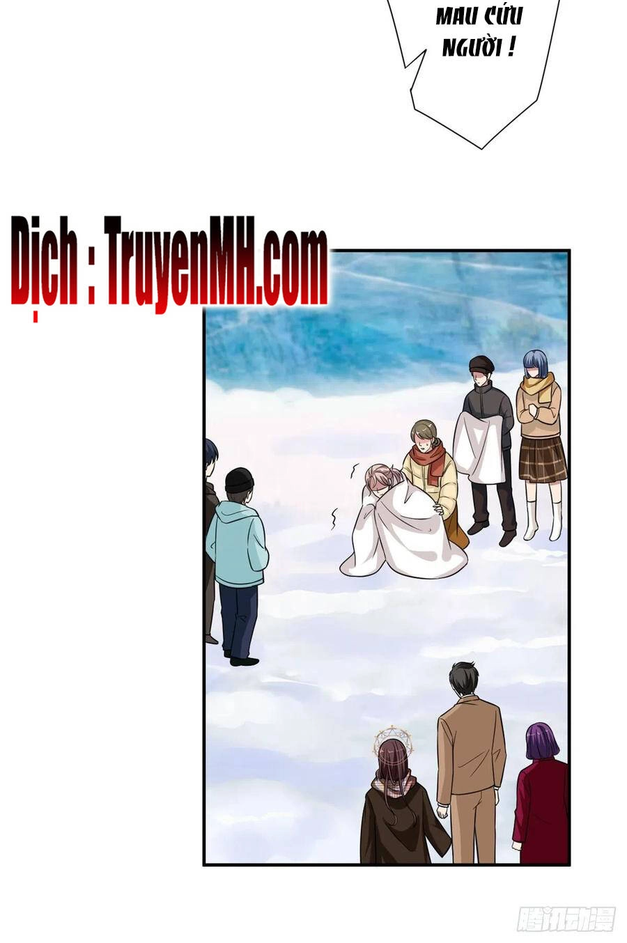 Ông Xã Kết Hôn Thử, Mạnh Thêm Chút Nữa Đi Chapter 269 - 13