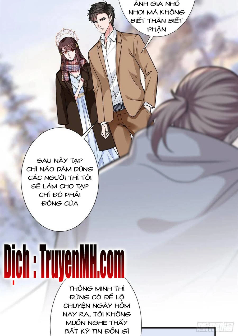 Ông Xã Kết Hôn Thử, Mạnh Thêm Chút Nữa Đi Chapter 269 - 15