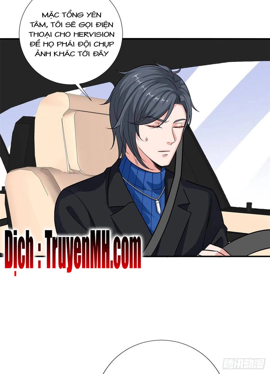 Ông Xã Kết Hôn Thử, Mạnh Thêm Chút Nữa Đi Chapter 270 - 6