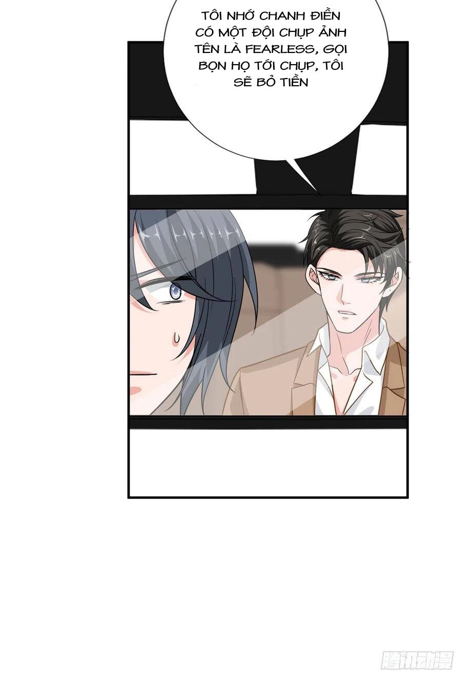 Ông Xã Kết Hôn Thử, Mạnh Thêm Chút Nữa Đi Chapter 270 - 7