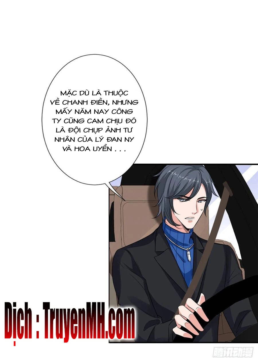 Ông Xã Kết Hôn Thử, Mạnh Thêm Chút Nữa Đi Chapter 270 - 8