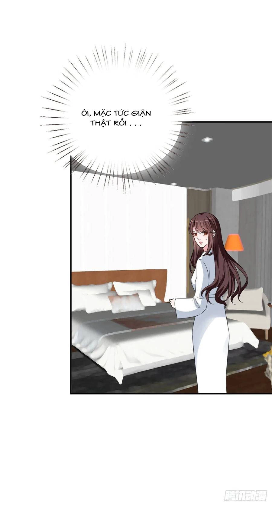 Ông Xã Kết Hôn Thử, Mạnh Thêm Chút Nữa Đi Chapter 270 - 15