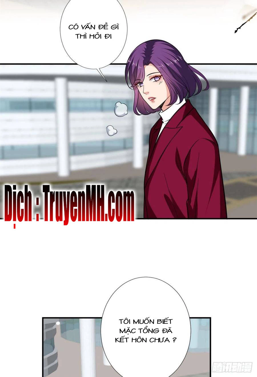 Ông Xã Kết Hôn Thử, Mạnh Thêm Chút Nữa Đi Chapter 271 - 4