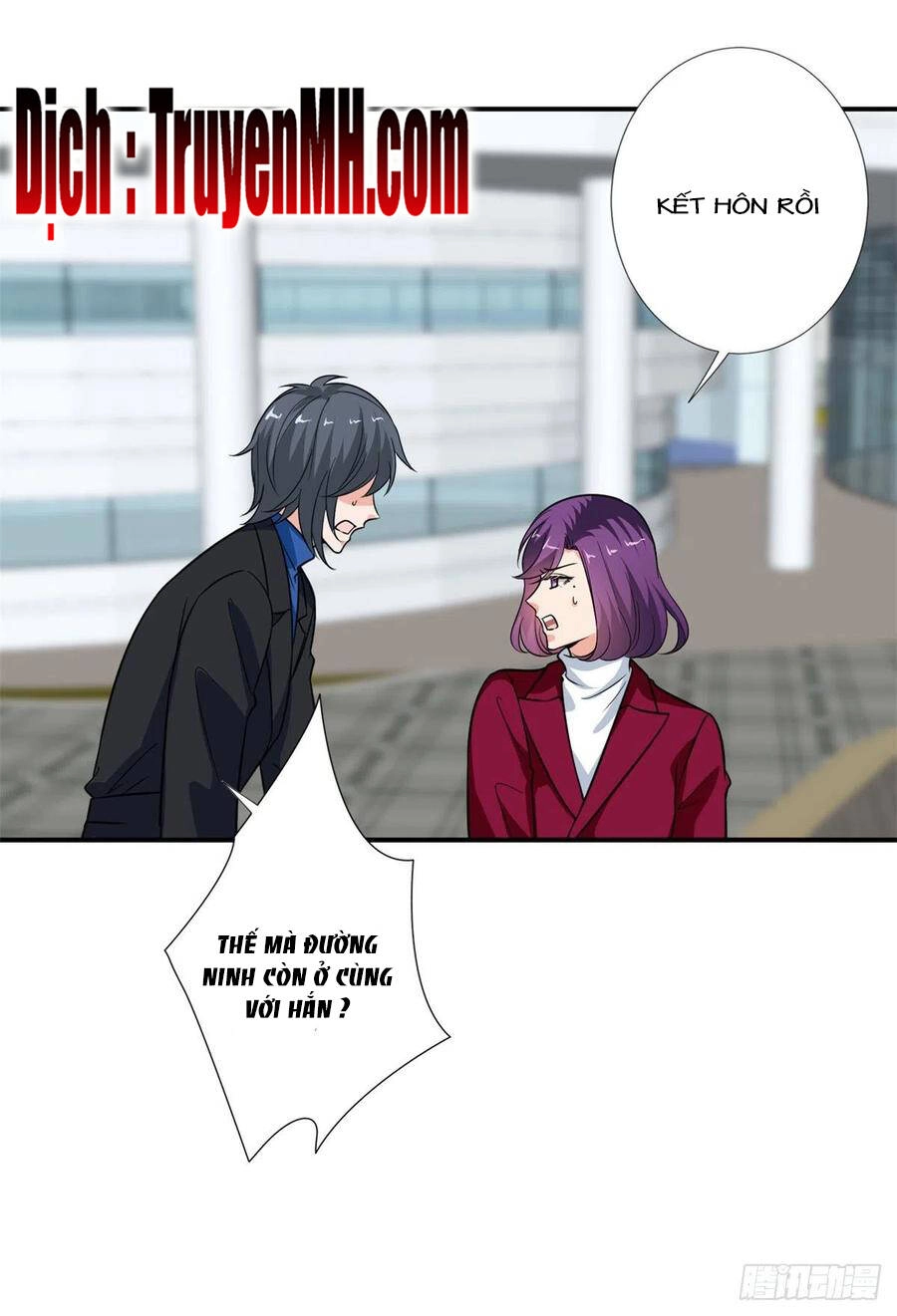 Ông Xã Kết Hôn Thử, Mạnh Thêm Chút Nữa Đi Chapter 271 - 6