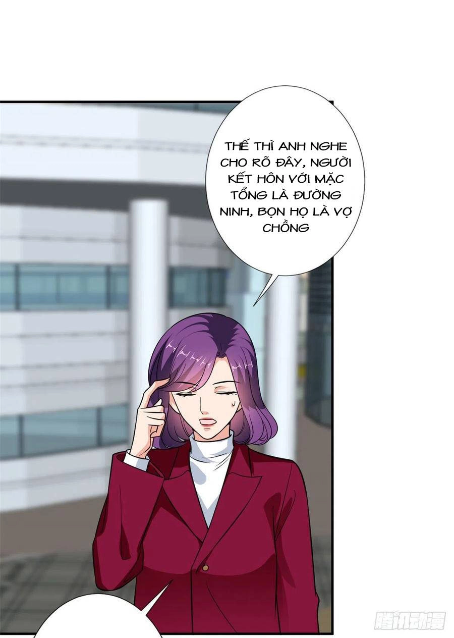 Ông Xã Kết Hôn Thử, Mạnh Thêm Chút Nữa Đi Chapter 271 - 7