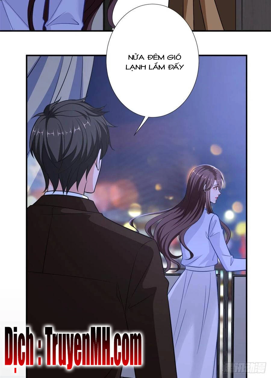 Ông Xã Kết Hôn Thử, Mạnh Thêm Chút Nữa Đi Chapter 271 - 14