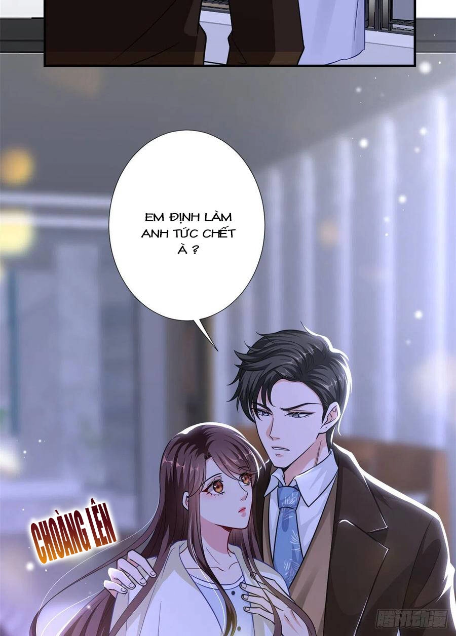 Ông Xã Kết Hôn Thử, Mạnh Thêm Chút Nữa Đi Chapter 271 - 15