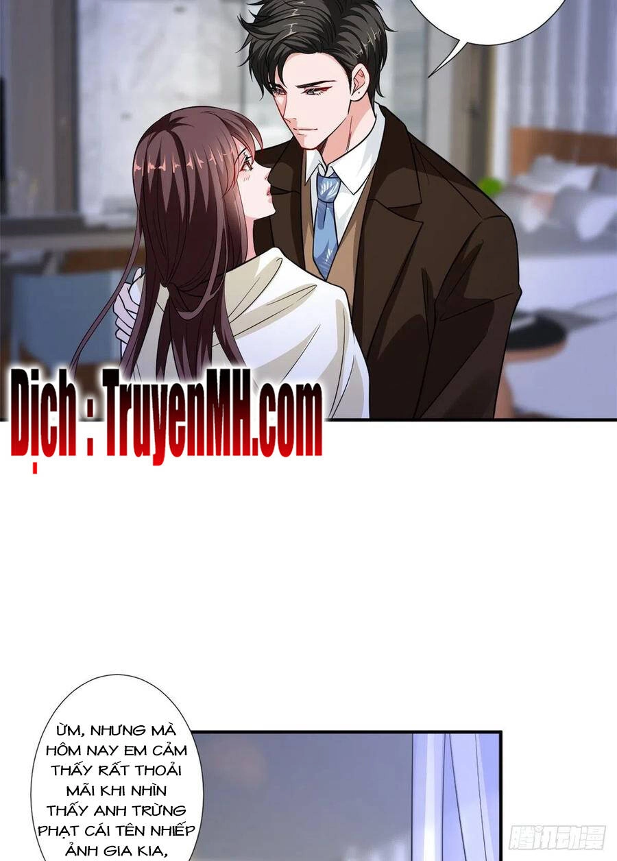 Ông Xã Kết Hôn Thử, Mạnh Thêm Chút Nữa Đi Chapter 271 - 20