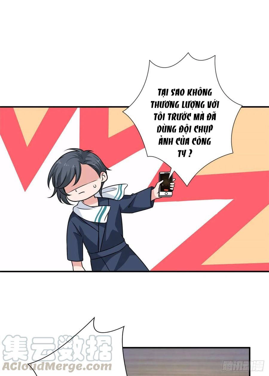 Ông Xã Kết Hôn Thử, Mạnh Thêm Chút Nữa Đi Chapter 272 - 5