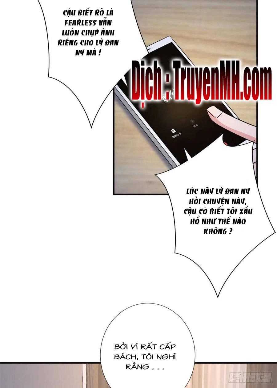 Ông Xã Kết Hôn Thử, Mạnh Thêm Chút Nữa Đi Chapter 272 - 6