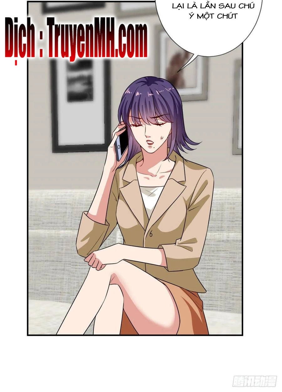 Ông Xã Kết Hôn Thử, Mạnh Thêm Chút Nữa Đi Chapter 272 - 10