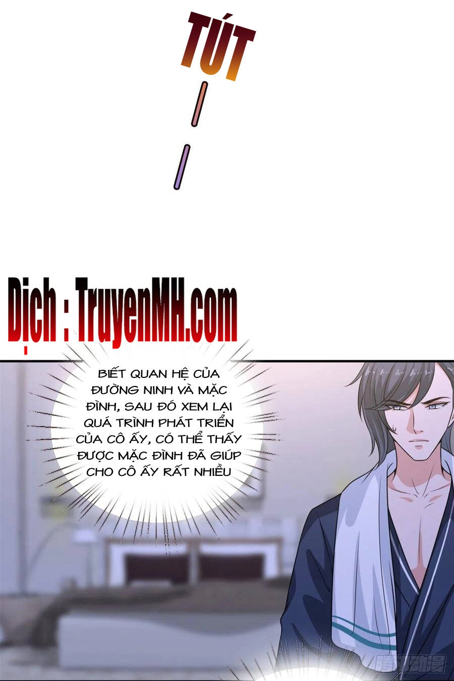 Ông Xã Kết Hôn Thử, Mạnh Thêm Chút Nữa Đi Chapter 272 - 12