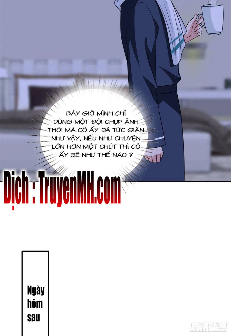 Ông Xã Kết Hôn Thử, Mạnh Thêm Chút Nữa Đi Chapter 272 - 14