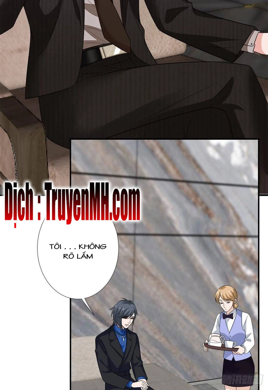 Ông Xã Kết Hôn Thử, Mạnh Thêm Chút Nữa Đi Chapter 272 - 18