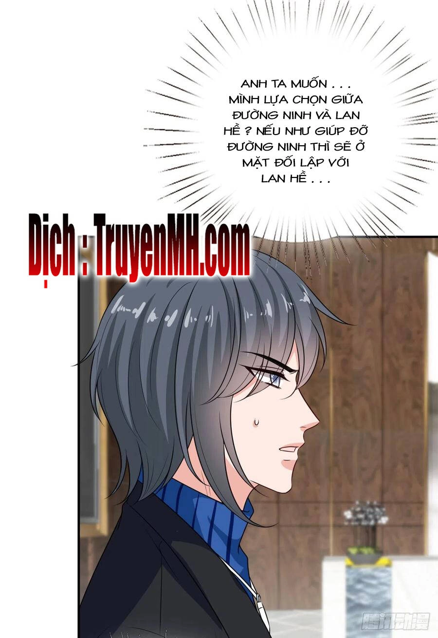 Ông Xã Kết Hôn Thử, Mạnh Thêm Chút Nữa Đi Chapter 273 - 4