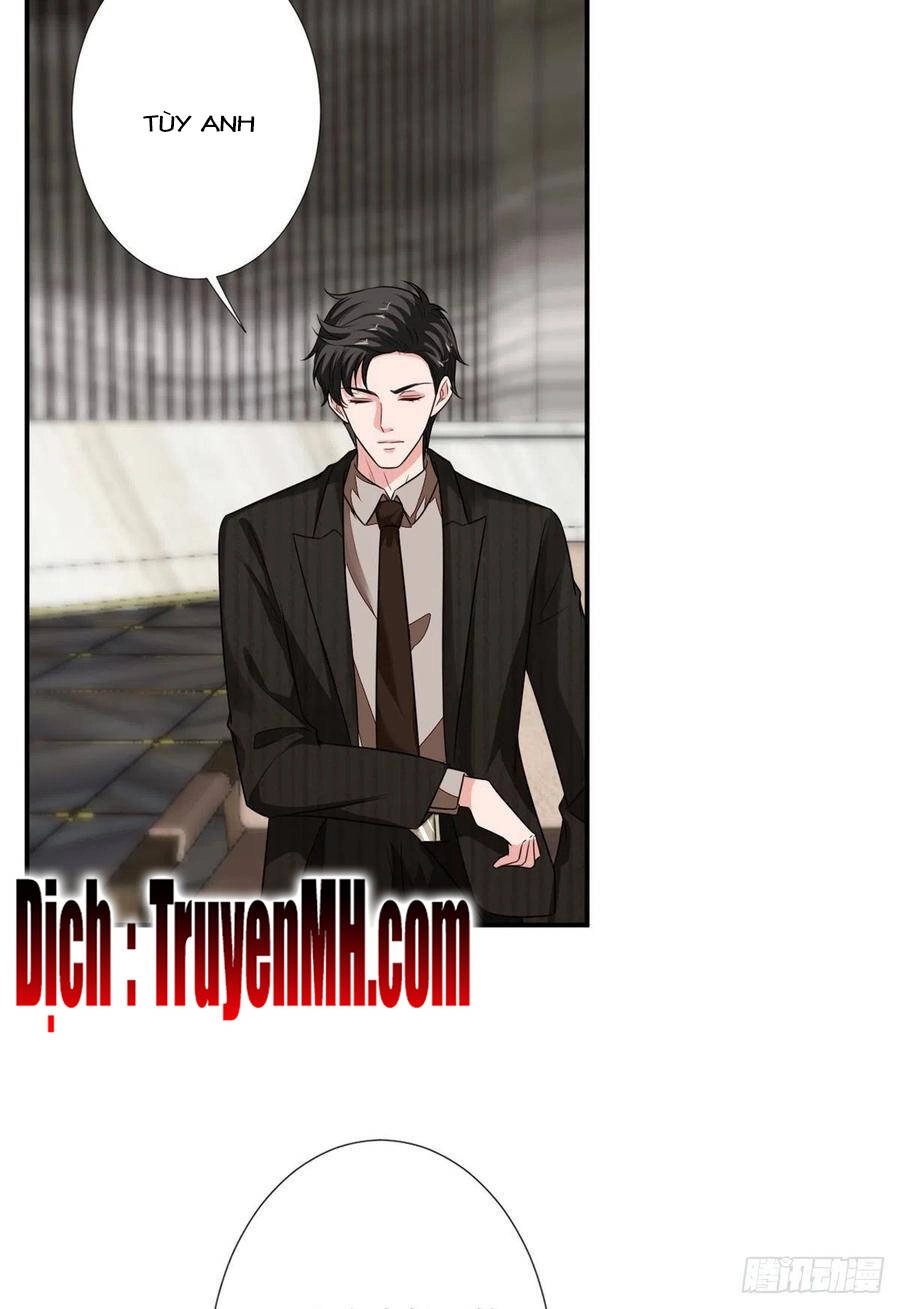 Ông Xã Kết Hôn Thử, Mạnh Thêm Chút Nữa Đi Chapter 273 - 6