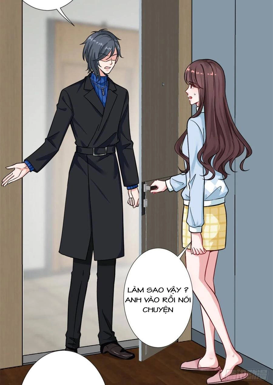 Ông Xã Kết Hôn Thử, Mạnh Thêm Chút Nữa Đi Chapter 273 - 11