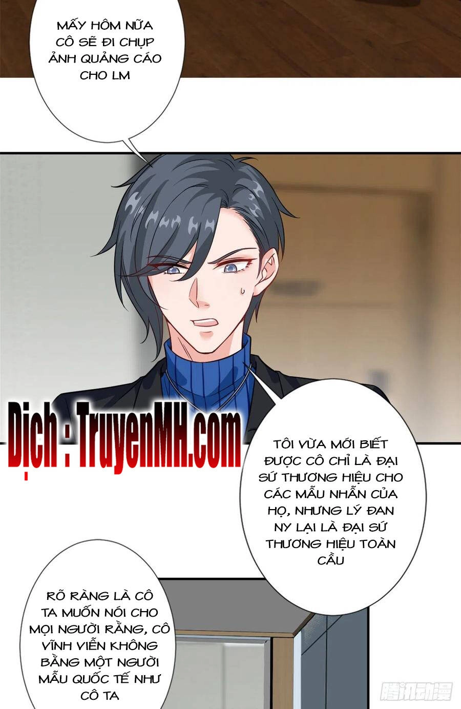 Ông Xã Kết Hôn Thử, Mạnh Thêm Chút Nữa Đi Chapter 273 - 12