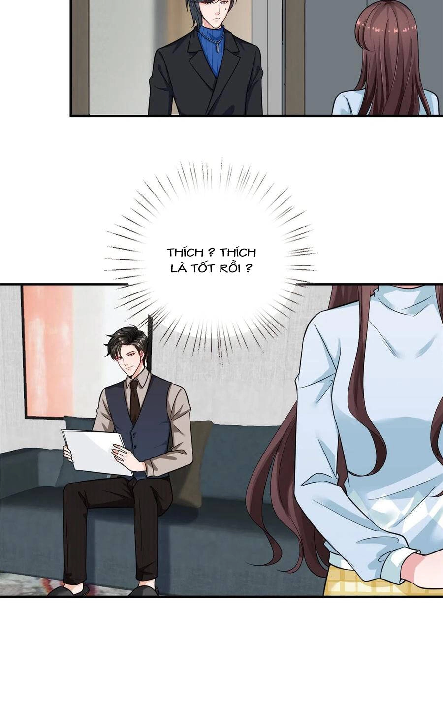 Ông Xã Kết Hôn Thử, Mạnh Thêm Chút Nữa Đi Chapter 273 - 17