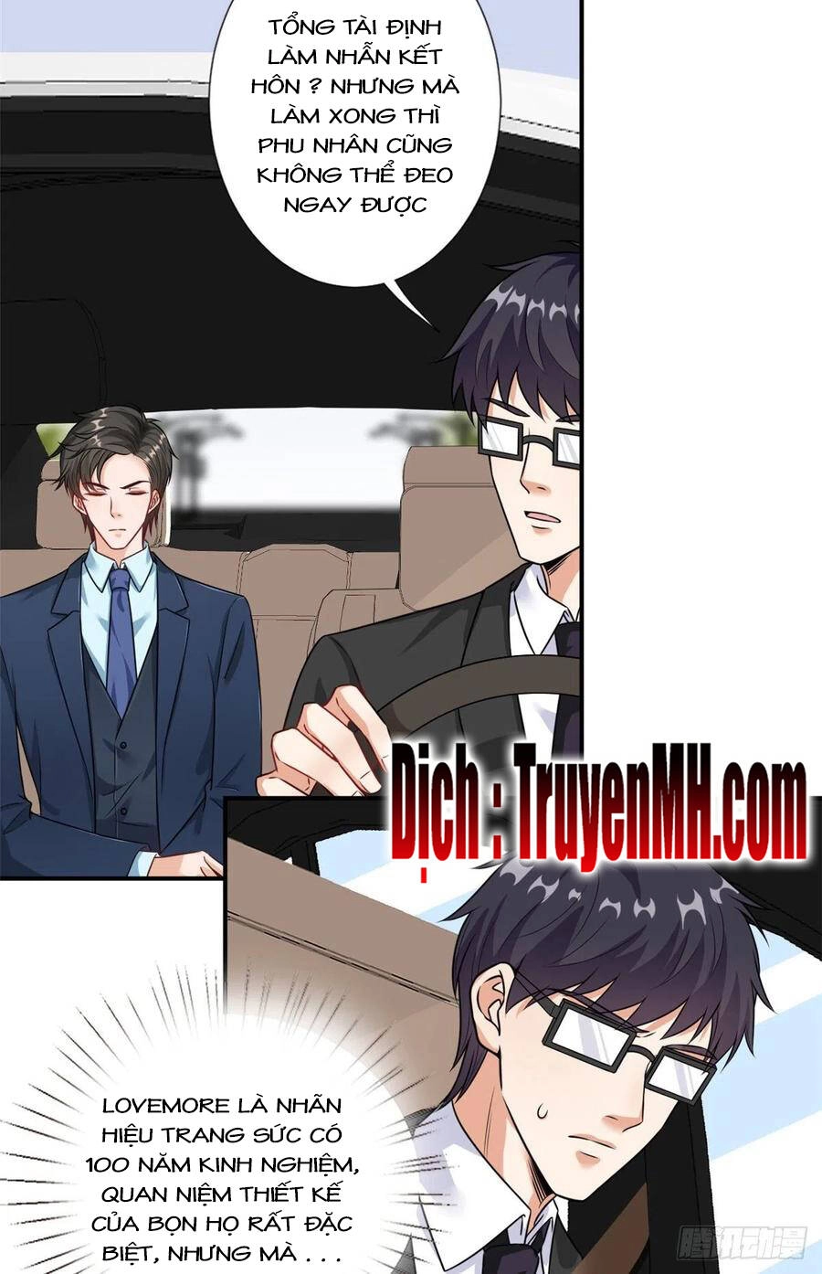 Ông Xã Kết Hôn Thử, Mạnh Thêm Chút Nữa Đi Chapter 274 - 6