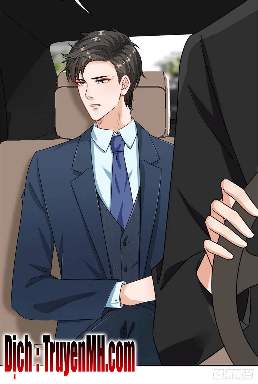 Ông Xã Kết Hôn Thử, Mạnh Thêm Chút Nữa Đi Chapter 274 - 8