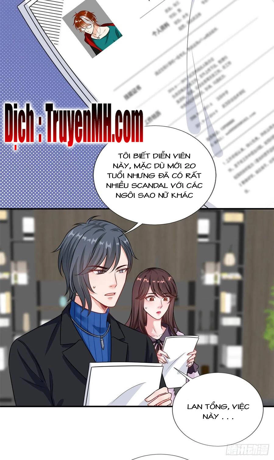 Ông Xã Kết Hôn Thử, Mạnh Thêm Chút Nữa Đi Chapter 274 - 12