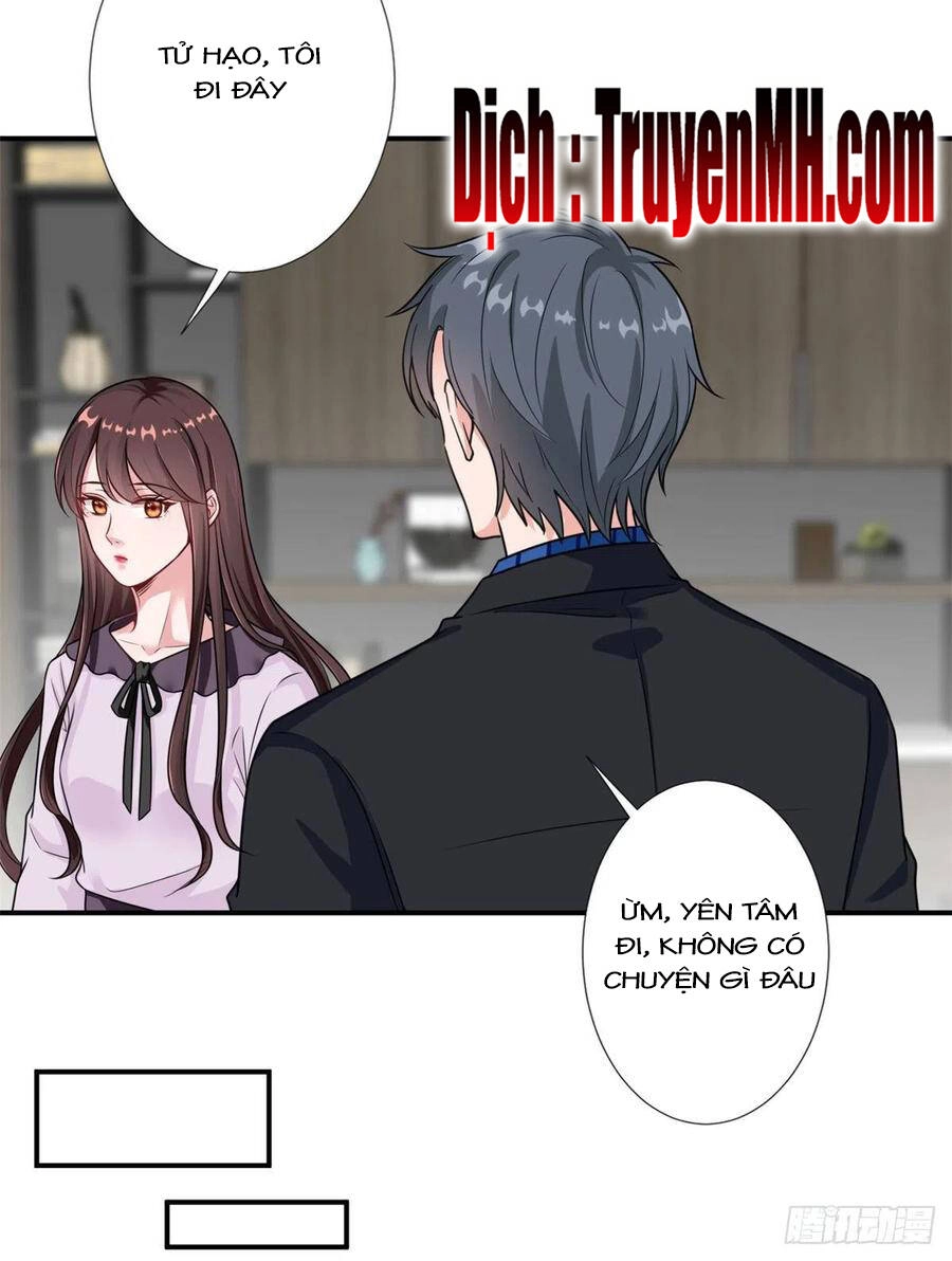 Ông Xã Kết Hôn Thử, Mạnh Thêm Chút Nữa Đi Chapter 274 - 20