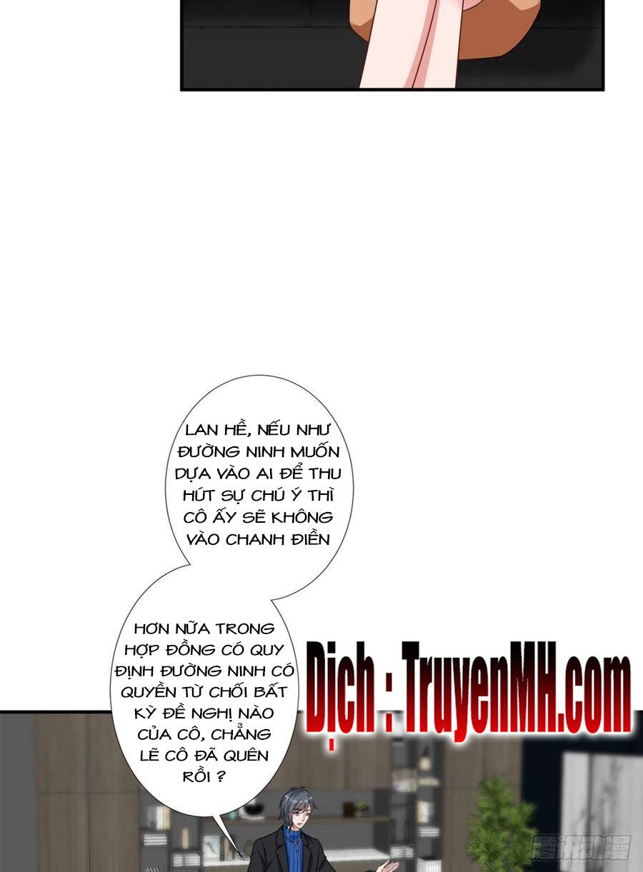 Ông Xã Kết Hôn Thử, Mạnh Thêm Chút Nữa Đi Chapter 275 - 3