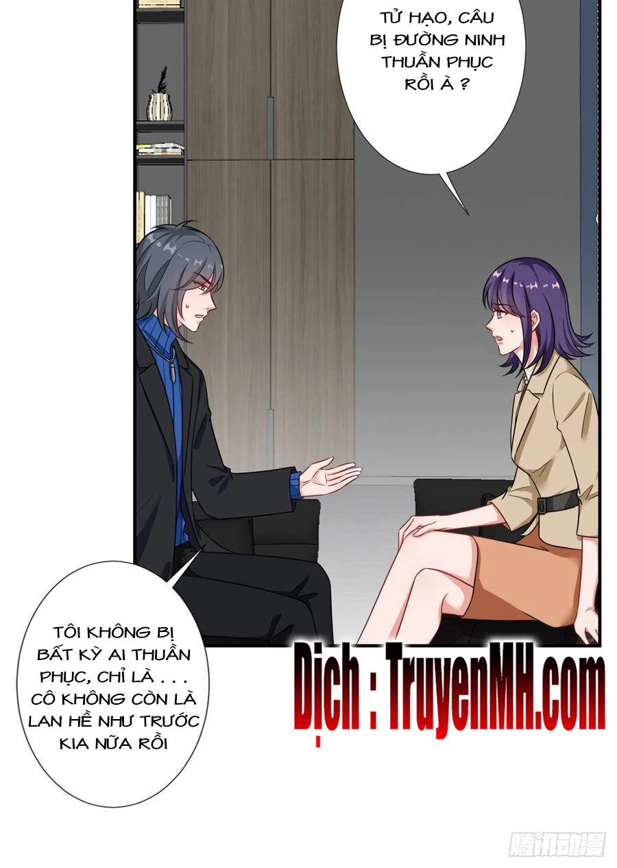 Ông Xã Kết Hôn Thử, Mạnh Thêm Chút Nữa Đi Chapter 275 - 5