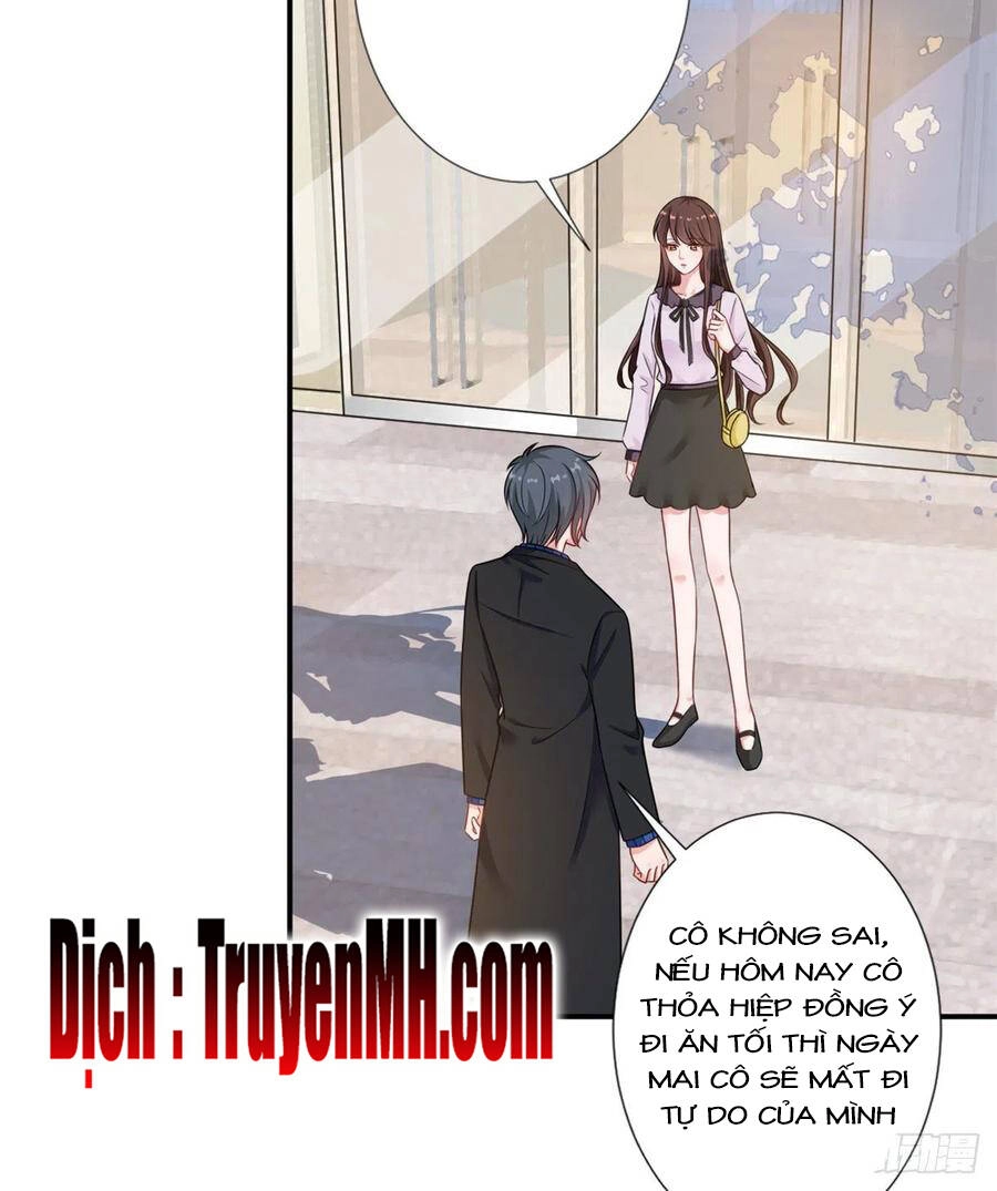 Ông Xã Kết Hôn Thử, Mạnh Thêm Chút Nữa Đi Chapter 275 - 11