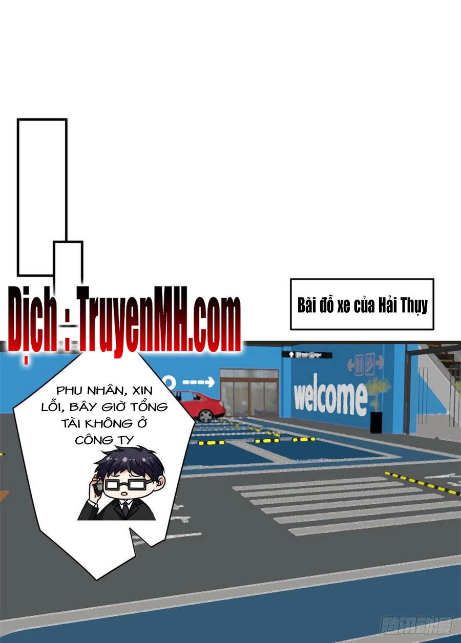 Ông Xã Kết Hôn Thử, Mạnh Thêm Chút Nữa Đi Chapter 276 - 2