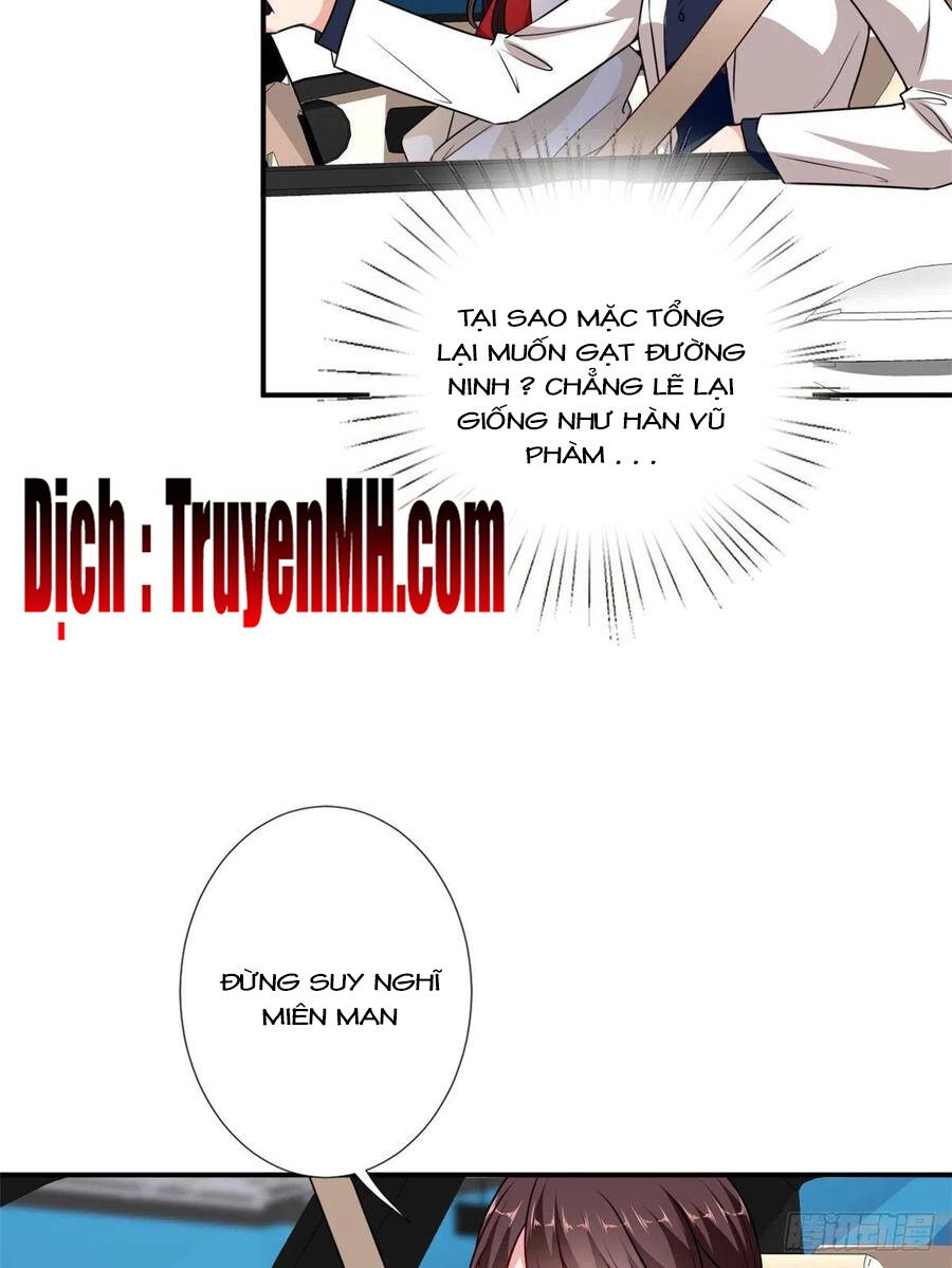 Ông Xã Kết Hôn Thử, Mạnh Thêm Chút Nữa Đi Chapter 276 - 8