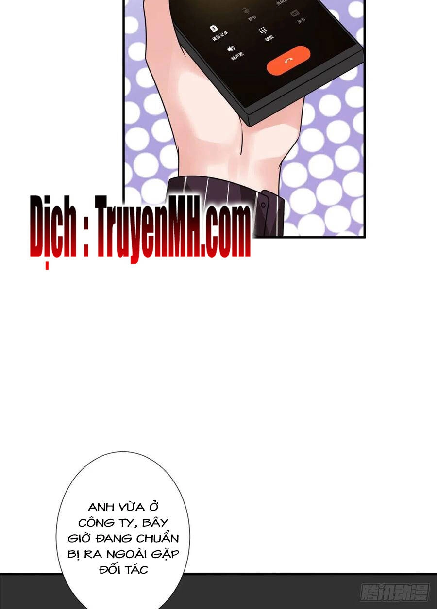 Ông Xã Kết Hôn Thử, Mạnh Thêm Chút Nữa Đi Chapter 276 - 10