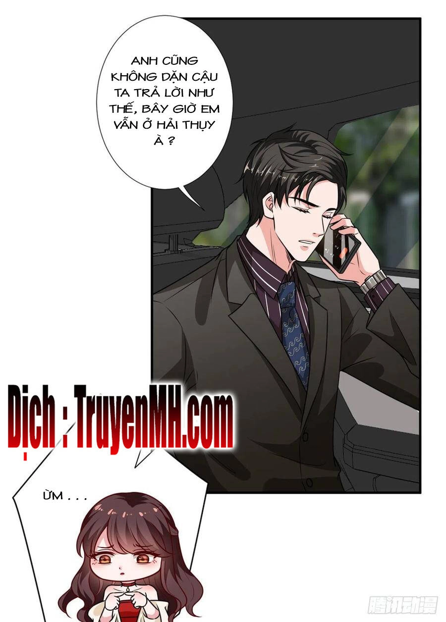 Ông Xã Kết Hôn Thử, Mạnh Thêm Chút Nữa Đi Chapter 276 - 12