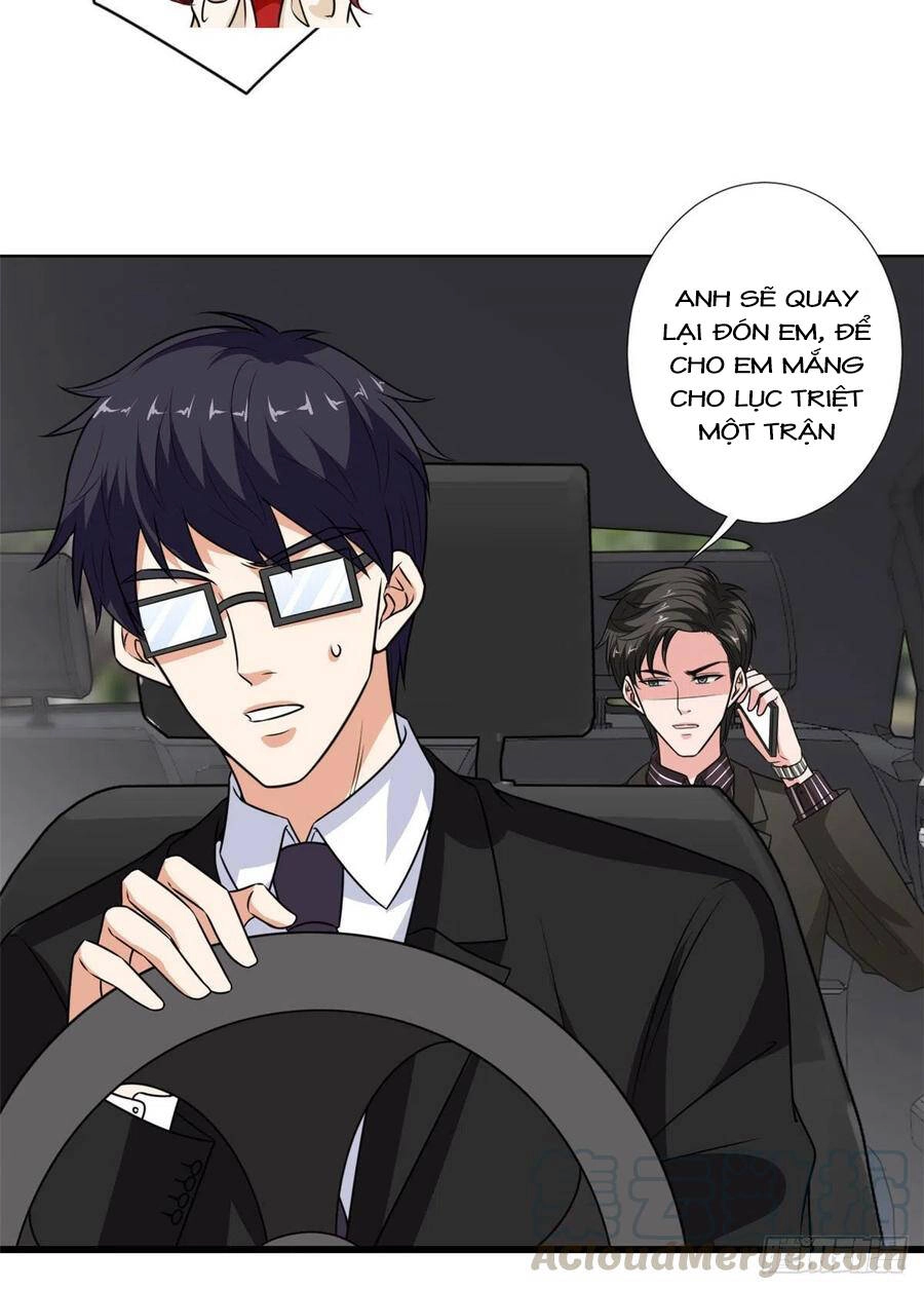 Ông Xã Kết Hôn Thử, Mạnh Thêm Chút Nữa Đi Chapter 276 - 13