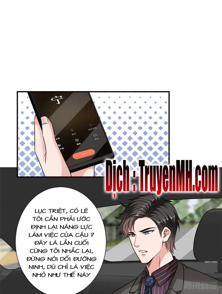 Ông Xã Kết Hôn Thử, Mạnh Thêm Chút Nữa Đi Chapter 276 - 14