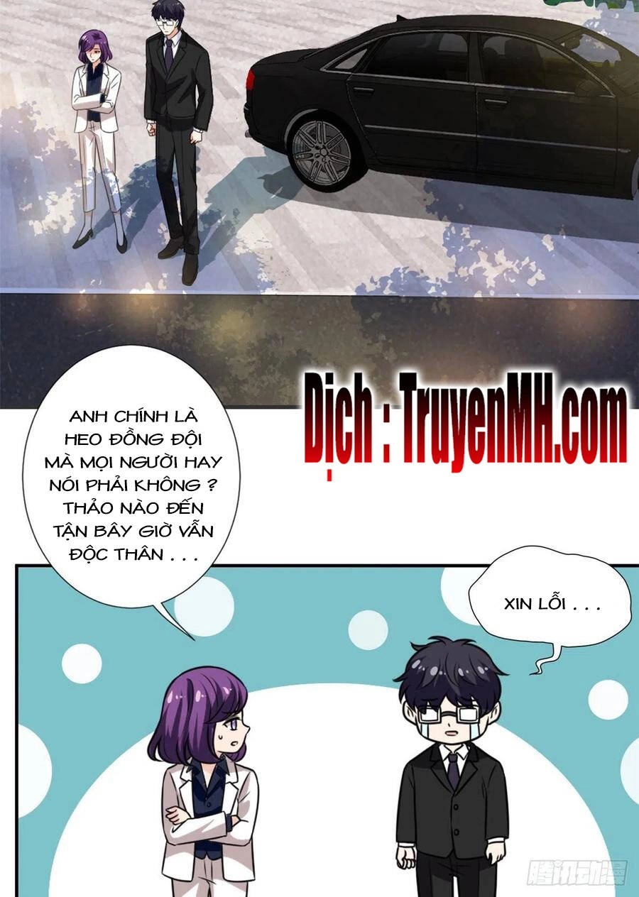 Ông Xã Kết Hôn Thử, Mạnh Thêm Chút Nữa Đi Chapter 277 - 2