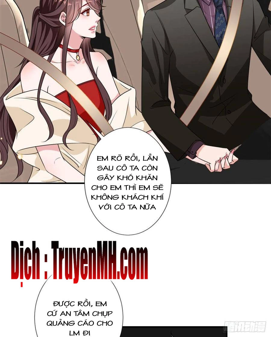 Ông Xã Kết Hôn Thử, Mạnh Thêm Chút Nữa Đi Chapter 277 - 8