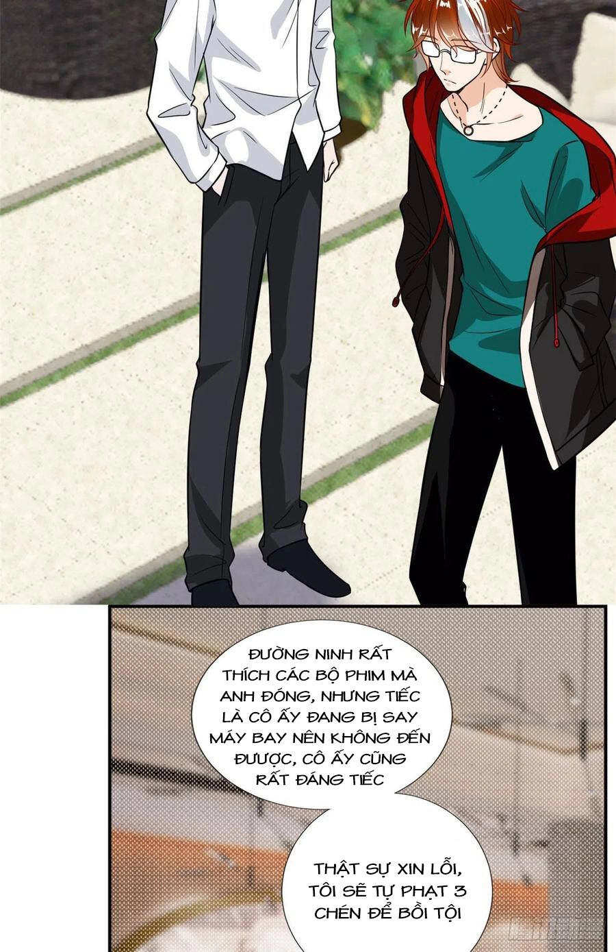 Ông Xã Kết Hôn Thử, Mạnh Thêm Chút Nữa Đi Chapter 277 - 11