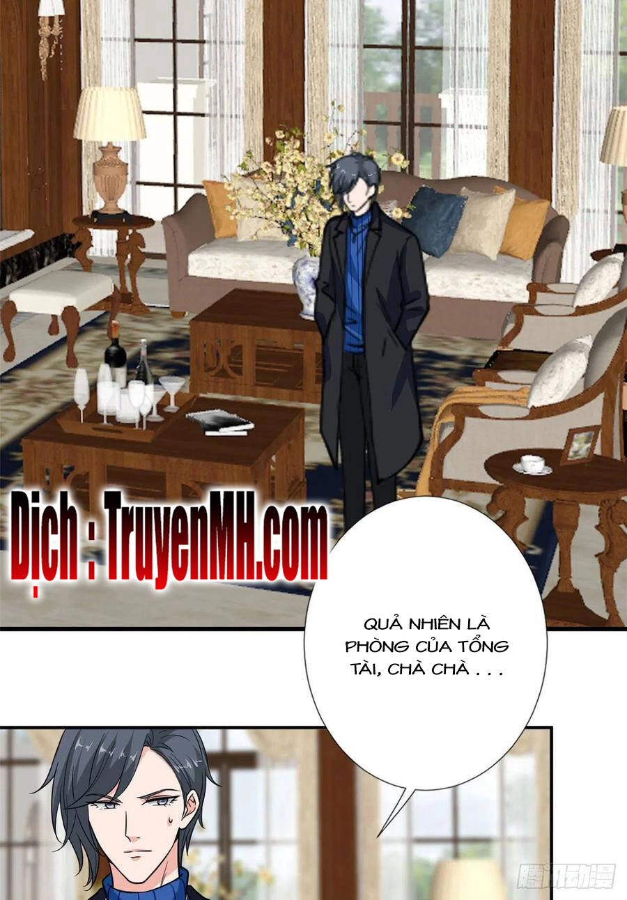 Ông Xã Kết Hôn Thử, Mạnh Thêm Chút Nữa Đi Chapter 277 - 14