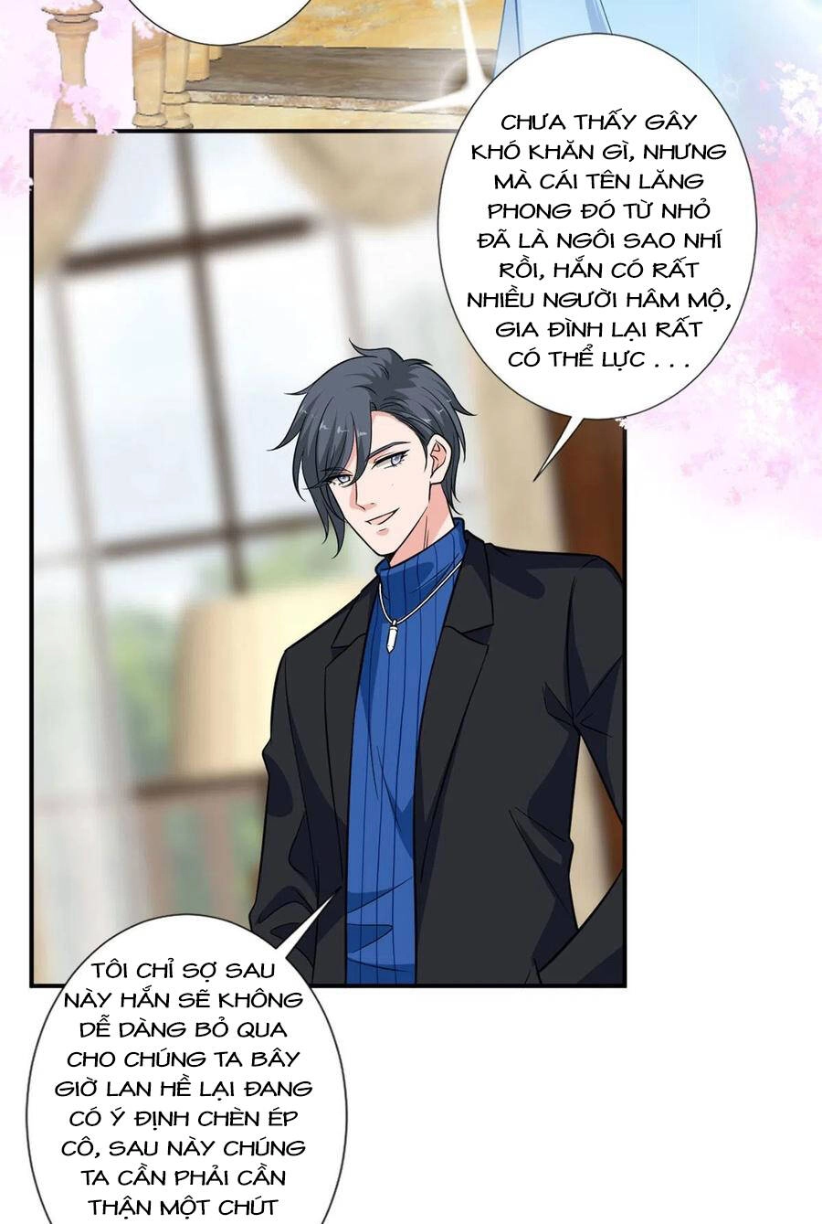 Ông Xã Kết Hôn Thử, Mạnh Thêm Chút Nữa Đi Chapter 278 - 3